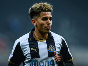  The Toon attacker has seen a number of clubs enquire about his availability as his club investigate complaints about their Under-23 coach (Photo: dailystar.co.uk)