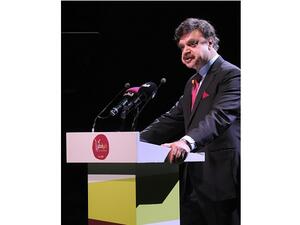 Javaid Sheikh, Dean of WCM-Q, spoke about the impact that good nutrition has on our lives.