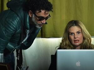 مسلسل فوق مستوى الشبهات | الحلقة الثالثة والعشرون