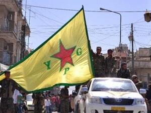 British Dad Aidan James is fighting with the YPG (Facebook)