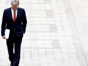 Putin’s spokesperson Dmitry Peskov (Twitter)