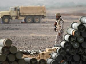 The blockade is preventing humanitarian aid from reaching civilians in Yemen (AFP/File)