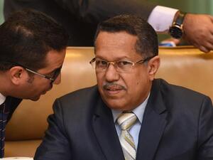 Prime minister Ahmed bin Dagher has claimed victory in war against Houthis in Yemen’s western Al-Hudaydah province. (AFP/ File Photo)