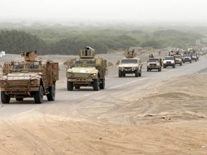 © AFP 2018 / NABIL HASSAN