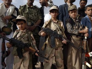 Doctors at the camps told them their children had died, but refused to hand over the bodies or death certificates. (AFP) 