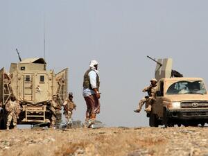 Since March 2015, coalition forces in Yemen have imposed an air and sea blockade of rebel-held areas., patrolling the Red Sea to prevent what it says is attempted arms smuggling to the rebels by Shiite Iran. (AFP/File) 