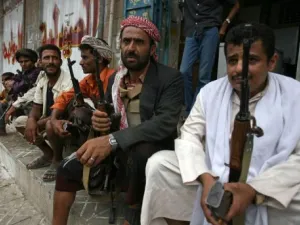 نجح التحالف بدعم الجيش الوطني اليمني لاستعادة مدينة ميدي الساحلية