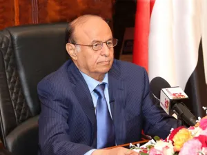 الرئيس اليمني، عبدربه منصور هادي