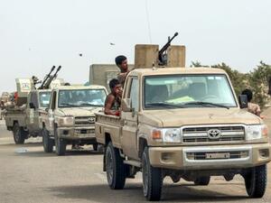 Yemeni Army (Twitter)