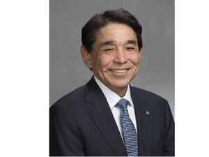 Yuichi Ishizuka, President and CEO of Canon Europe Middle East and Africa