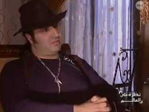 Better known for his pot farms in the Bekaa Valley, now Noah Zaiter may be in Syria. (YouTube)