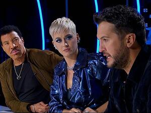 عرض الموسم السابع عشر من برنامج المواهب "أميركان أيدول"