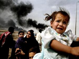 The Iraqi Ministry of Human Rights reported 4,722 people have been killed since June 2014. (AFP/File)