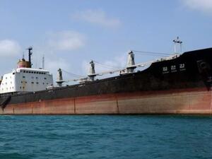 “The Egyptian authorities already confiscated and destroyed the shipment in the presence of a panel of experts from the 1718 Committee on North Korea's sanctions in the Security Council," Foreign Ministry spokesman Ahmed Abu Zeid said (AFP/File Photo)