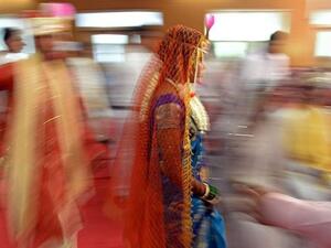 Divorce and separation in modern India is popular (AFP/File Photo)