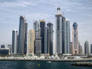 UK journalist charged with wife's murder in Dubai (AFP/File Photo)	