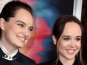 إيلين بيدج تتزوج من صديقتها