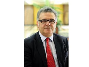 Professor Christopher Pitelis the new Dean of the College of Business.