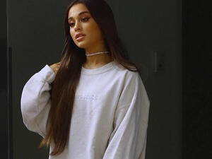 Sweetener was released in August  (Source: arianagrande / Instagram )  Sweetener was released in August  (Source: arianagrande / Instagram )