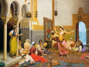 حق كل تونسي في اتخاذ جارية إلى جانب زوجته، والتمتع بما ملكت يمينه