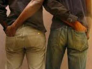 The gay community in the Middle East is kept under cover for fear of punishment. [blogspot]