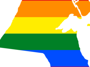 Kuwait is among many Middle Eastern countries that support legal banning of gays. [ggpht.com]