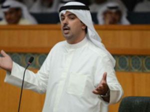 علي الراشد رئيسا لبرلمان الكويت