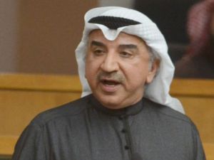 النائب الكويتي عبدالحميد دشتي