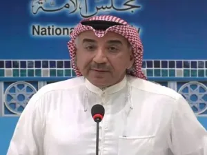 النائب الكويتي المثير للجدل عبدالحميد دشتي 