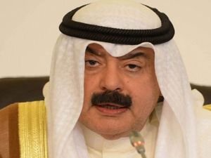 نائب وزير الخارجية الكويتي خالد الجار الله