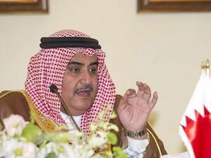 وزير خارجية البحرين، الشيخ خالد بن أحمد آل خليفة