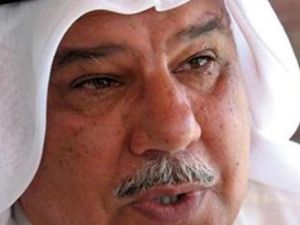 الصحافي الكويتي المعارض محمد عبد القادر الجاسم
