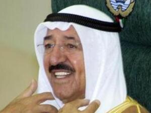  أمير الكويت صباح الأحمد الجابر الصباح