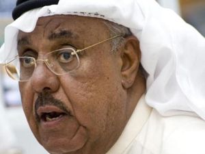زير الداخلية الكويتي الشيخ جابر الخالد الصباح
