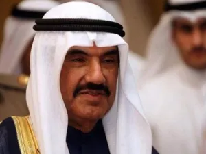 الشيخ ناصر المحمد الصباح 