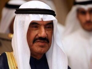 الشيخ ناصر المحمد الصباح 
