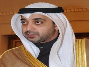 وزير الدولة لشؤون مجلس الوزراء الكويتي الشيخ محمد العبدالله الصباح