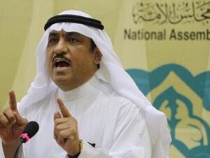 النائب مسلم البراك/ارشيف