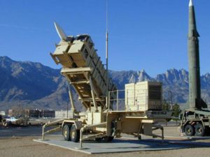 يتناول مشروع البيع 60 صاروخا من طراز باترويت من الجيل الجديد (باك-3)