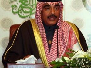 وزير الخارجية الكويتي صباح خالد الحمد الصباح