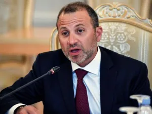 Foreign Minister Gebran Bassil  (Twitter)