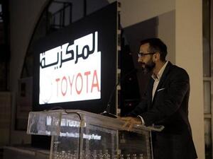 Nadim Haddad, Markazia General Manager