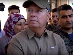 Senator Lindsey Graham  (Twitter)