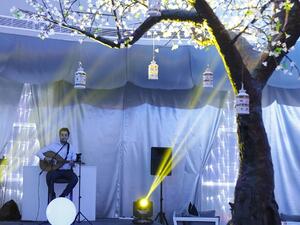 عازف العود - بسام خليفة