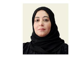 سعادة سعادة مريم محمد الاميري، الوكيل المساعد لقطاع الادارة المالية العامة