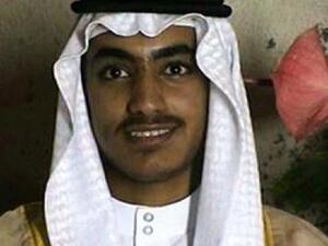 Hamza Bin Laden  (Twitter)