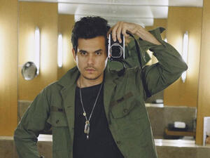 John Mayer's Beverly Hills area home was burglarized  (Source: johnmayer / Instagram )