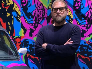 His Brother died from a blood clot in the lungs (Source: jonahhill / Instagram)  His Brother died from a blood clot in the lungs (Source: jonahhill / Instagram)