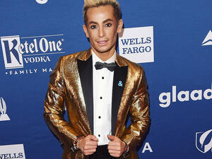 Frankie discussed the impact the Manchester Arena bombing had on him (Source: frankiejgrande / Instagram )  Frankie discussed the impact the Manchester Arena bombing had on him (Source: frankiejgrande / Instagram )