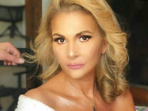 Yussra was really happy after one of the streets was named after her (Source: _ladyseva - Instagram)